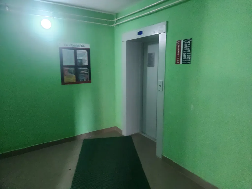 Уютная двухкомнатная квартира с евроремонтом в самом центре города