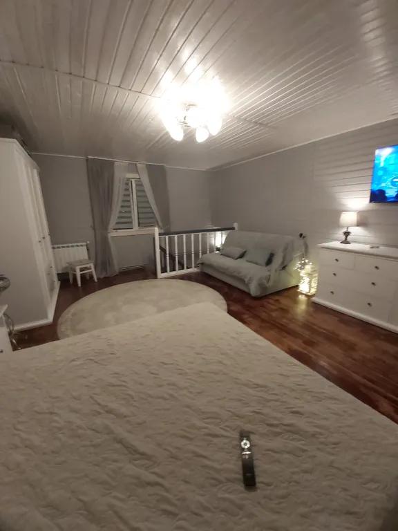 Коттедж 2-комнатный Дом — Сириус