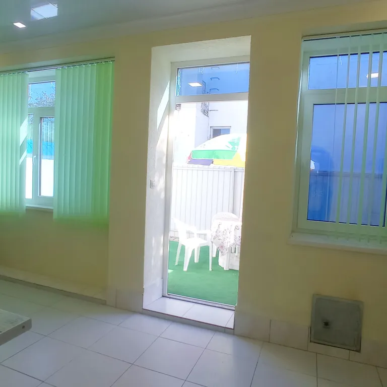 Двухкомнатный коттедж люкс