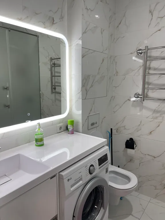 Уютная студия