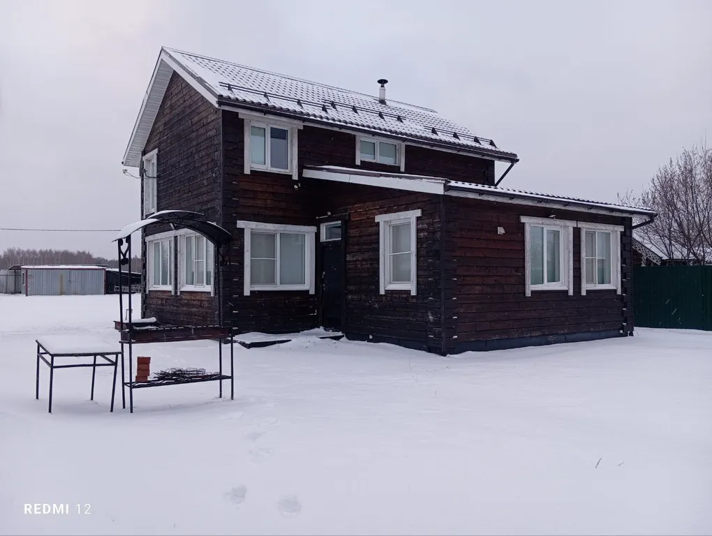 Коттедж Загородный дом на берегу озера — аренда посуточно в Старая Купавна