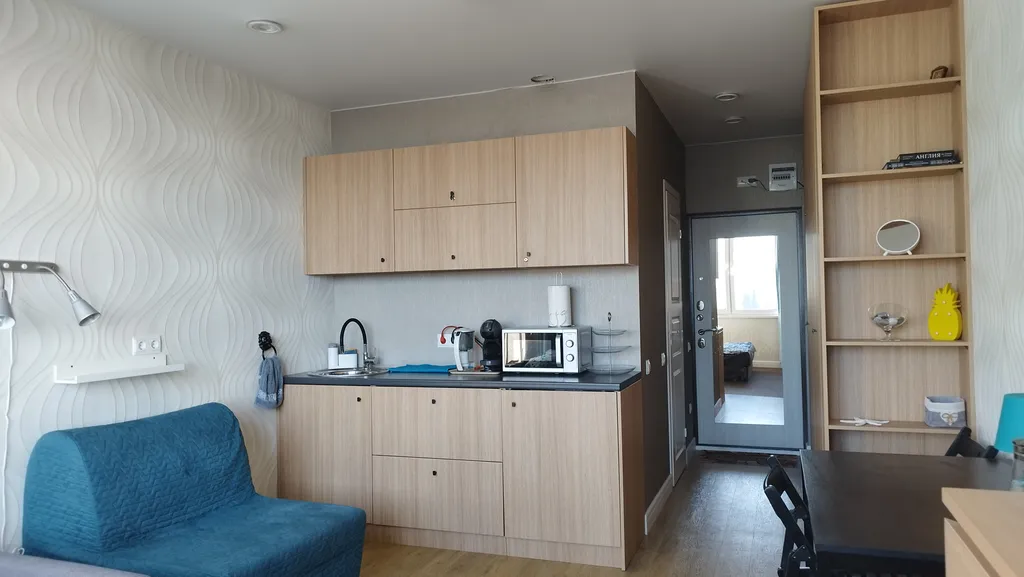 Квартира Квартира Бирюзовое море — Адлер