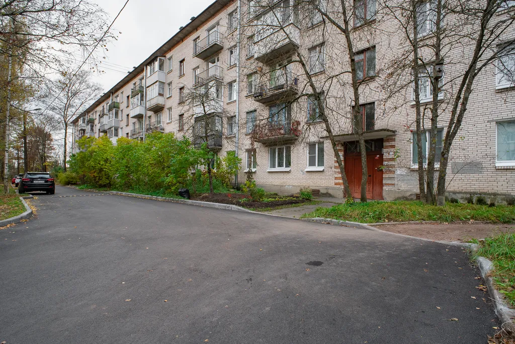 Квартира Отличная квартира в Петергофе — Санкт-Петербург