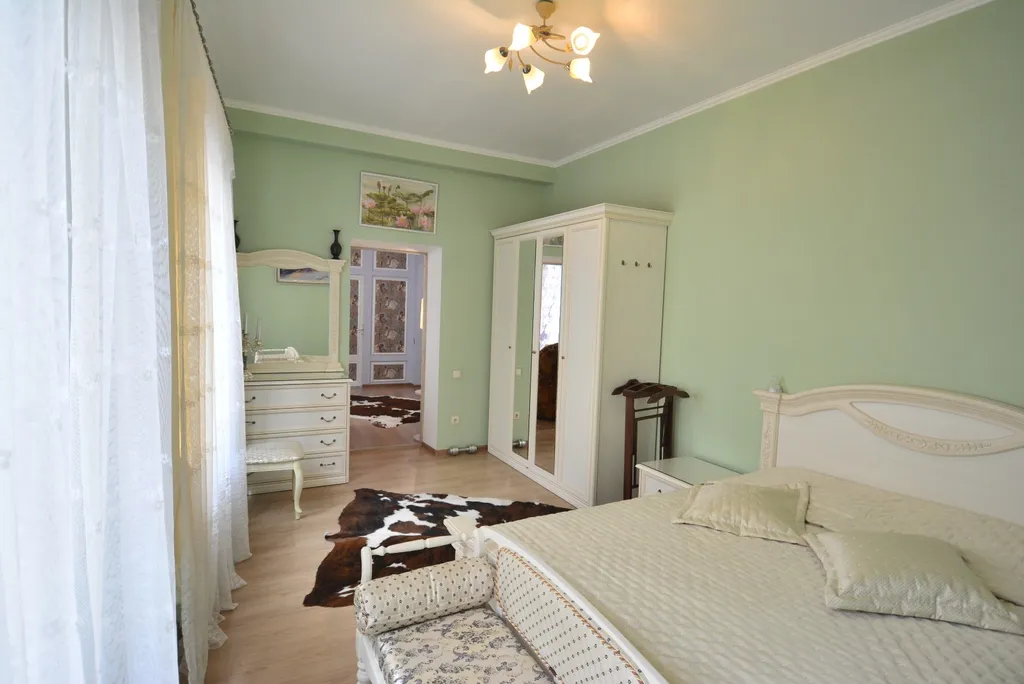 Апартаменты люкс на набережной Ялты