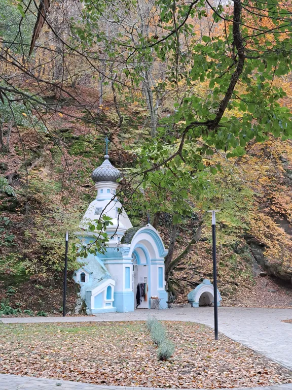 Квартира Уютная квартира в ЖК Комфорт города-курорта — Горячий Ключ