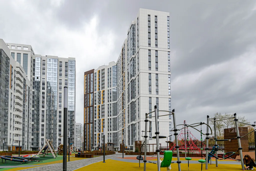 ЖК бизнес-класса "Премьер" | Центр | ТРК "Семья"