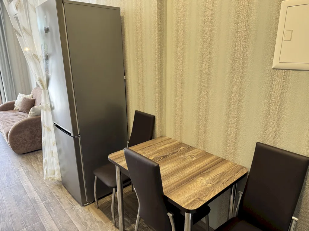 Квартира Квартира Студия с отдельным входом в ЖК Лазурный — Геленджик