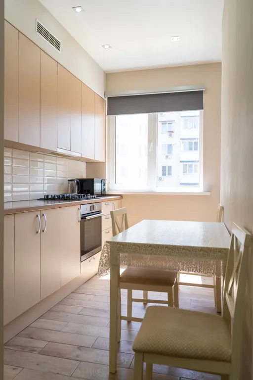 Квартира Квартира Двухкомнатный апартамент в центре Адлера — Адлер