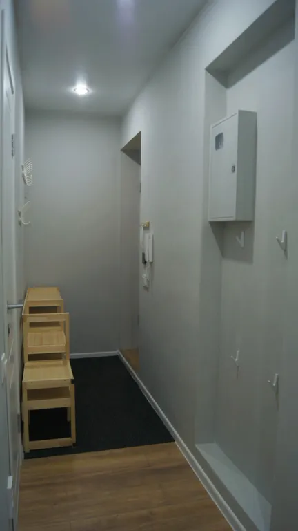 Стильная евро-двухкомнатная квартира на Томск1