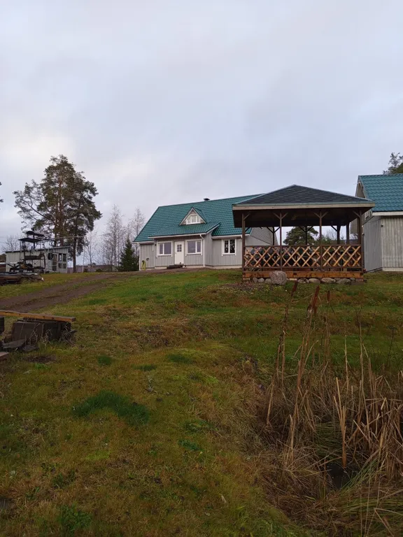 Дом с баней на Югах