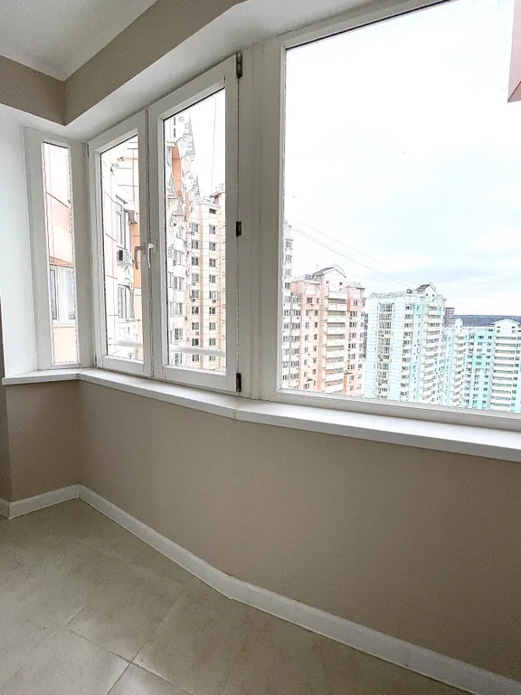 Большая видовая квартира у Крокуcа