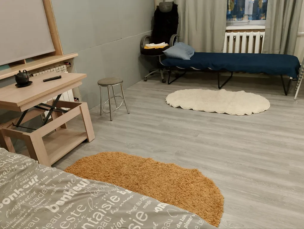 Уютная квартира для командированных в центре города