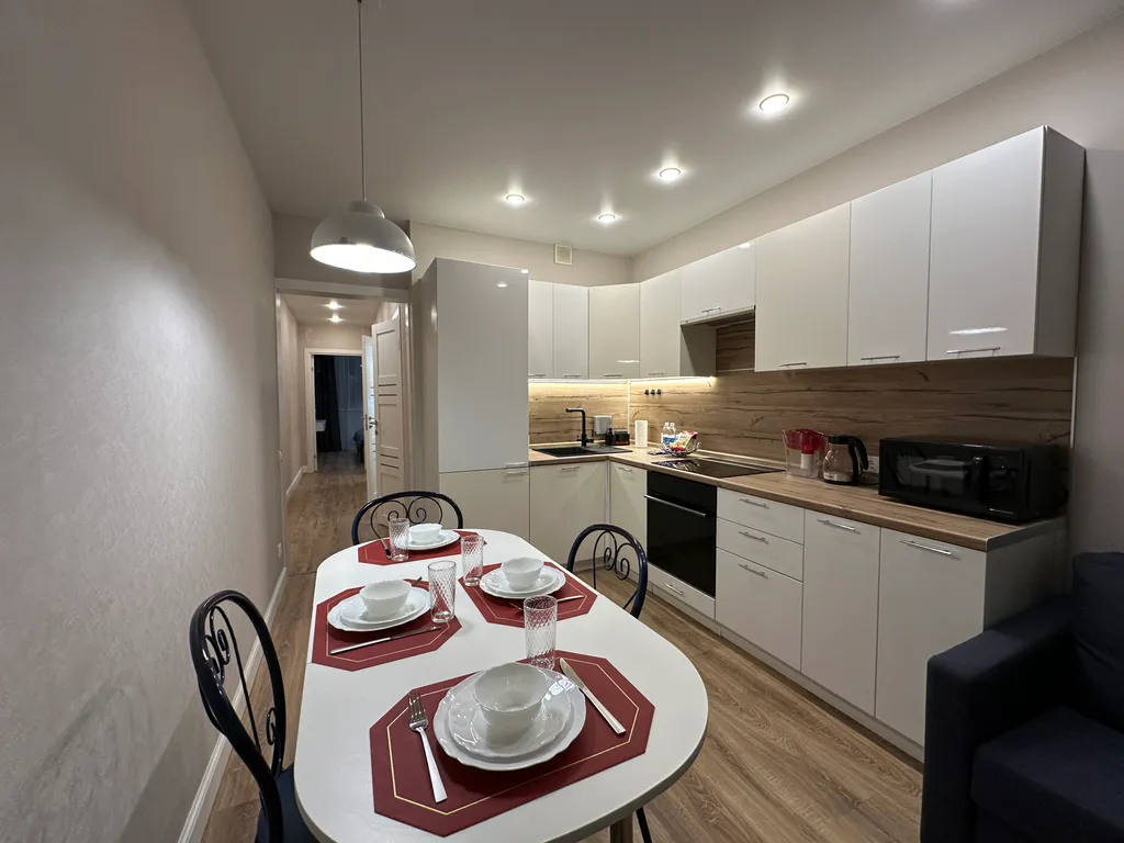 Премьера с двумя спальнями у Щелковского шоссе в ЖК Пехра