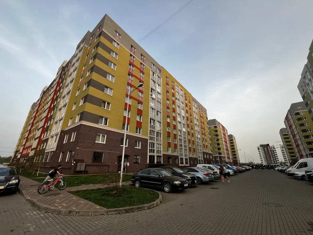 Квартира Уютная квартира в тихом районе города — Калининград
