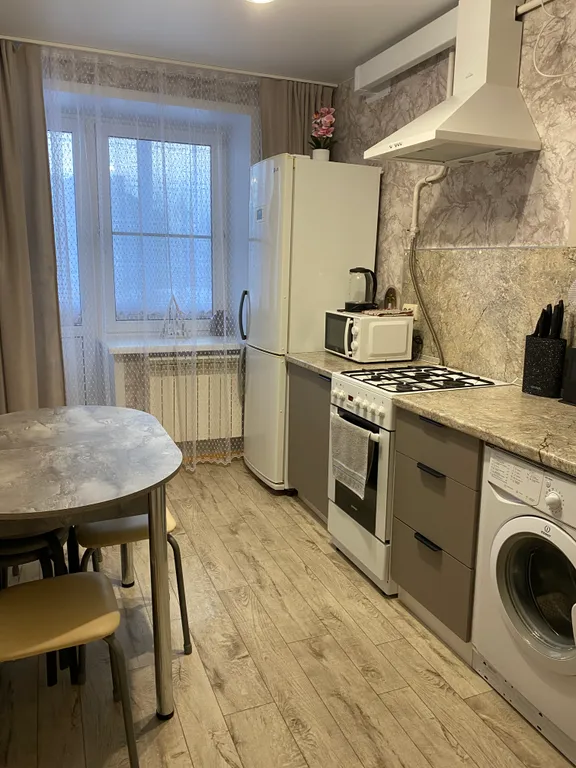 Квартира для семейного отдыха