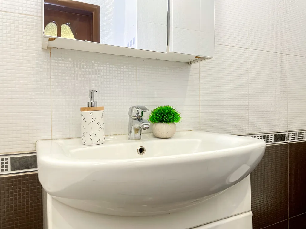 1-комнатная квартира для 1-4 гостей со всеми удобствами