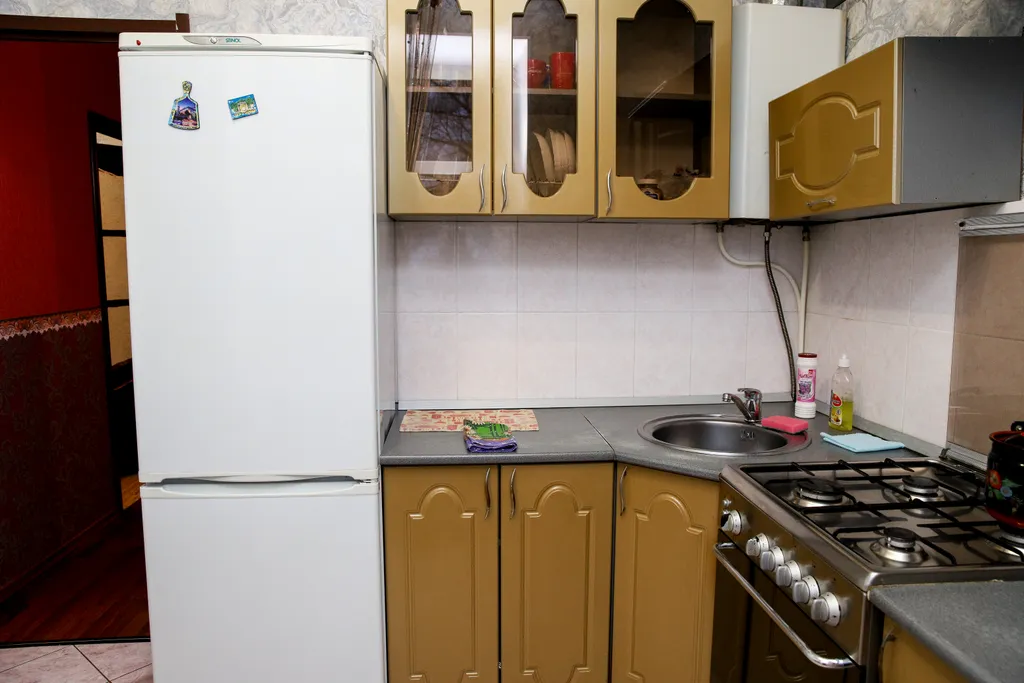 Апартаменты двухкомнатные Татия