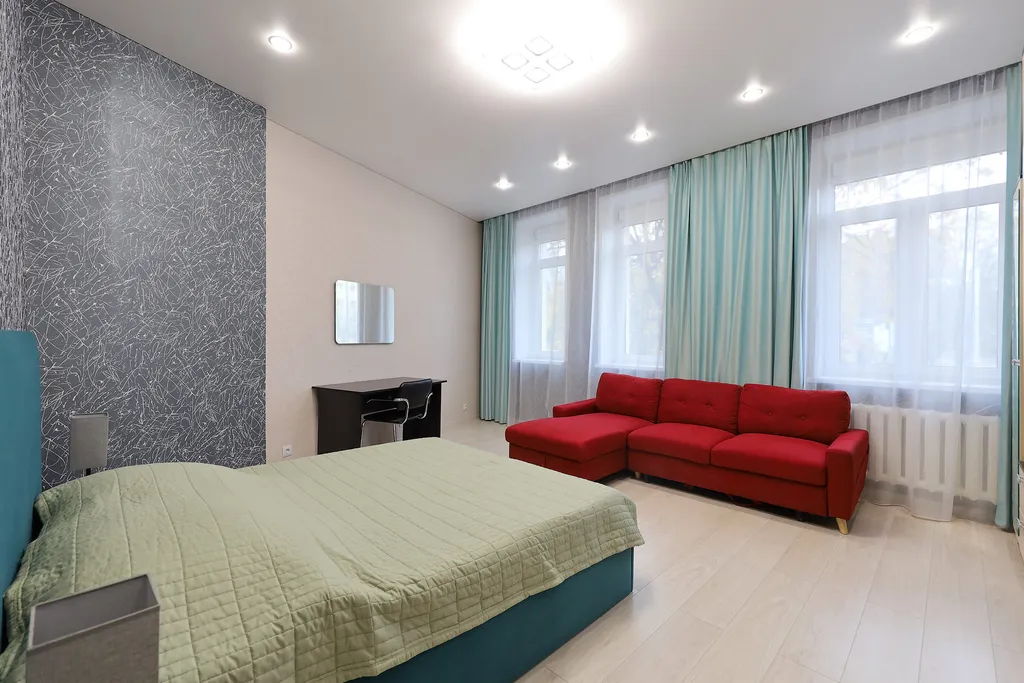 Квартира у Рыбной деревни и острова Канта — аренда посуточно в Калининград