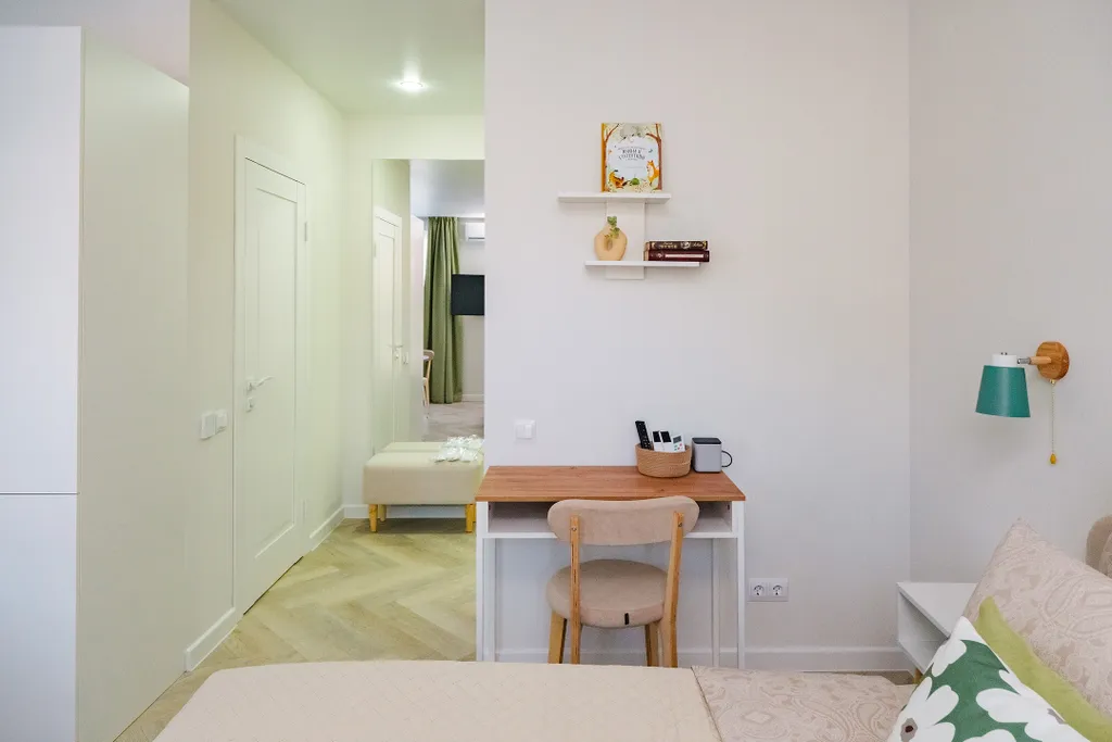 Квартира Квартира Уютная студия в сердце Кудепсты ждет своих гостей! — Адлер