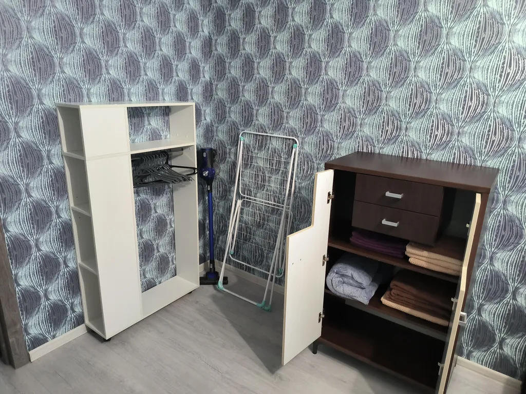 Уютная и теплая квартира