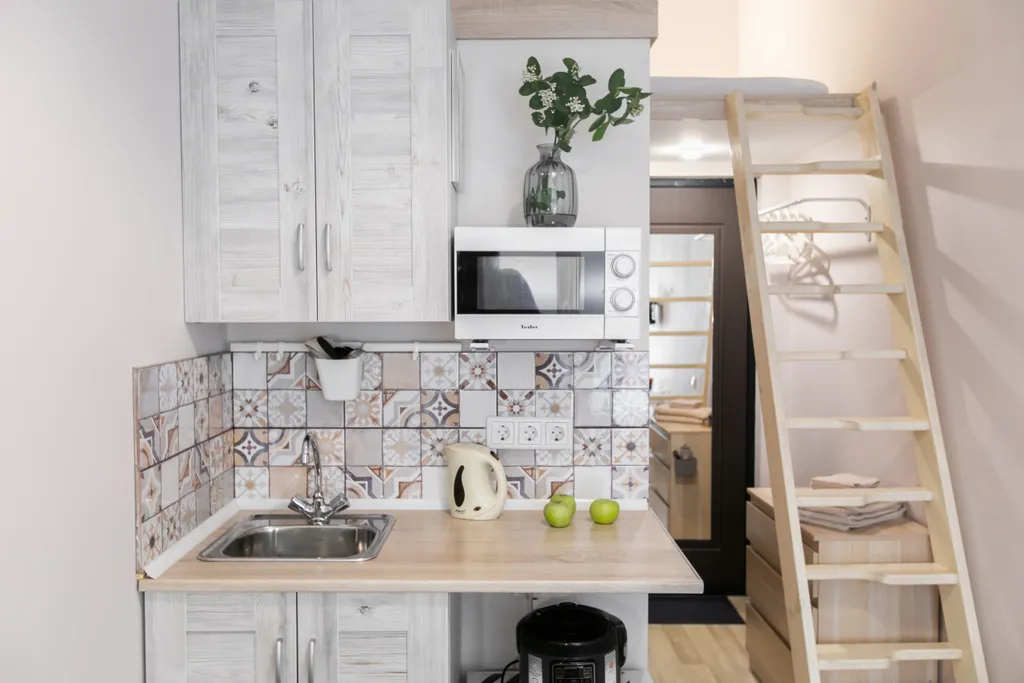 Квартира Двухуровневые апартаменты Old City в 5 минутах от метро Лиговский проспект — Санкт-Петербург