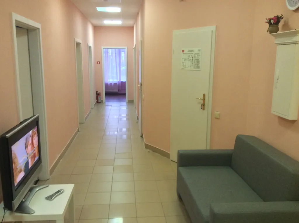 Квартира Квартира Семейный номер — Москва