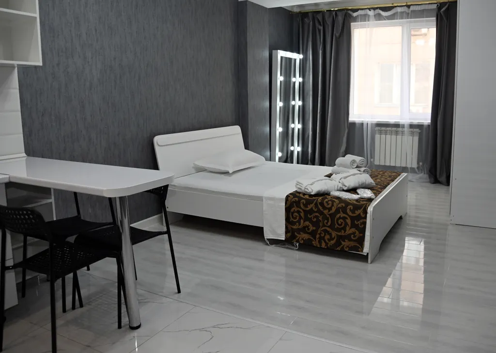 Современные Апартаменты в центра города Алматы, ЖК Молодежный