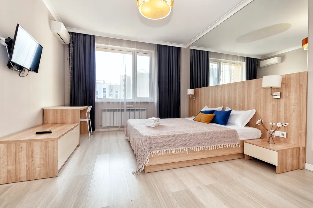 Красивая, уютная квартира в центре Астаны — аренда посуточно в Астана (Нур-Султан)