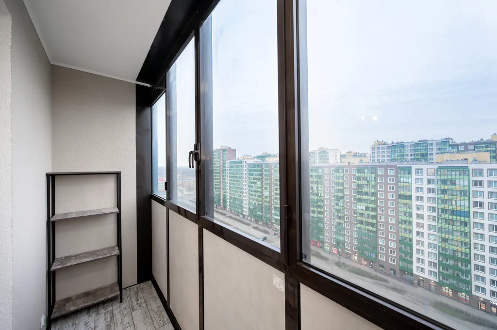 Уютная квартира в Мурино