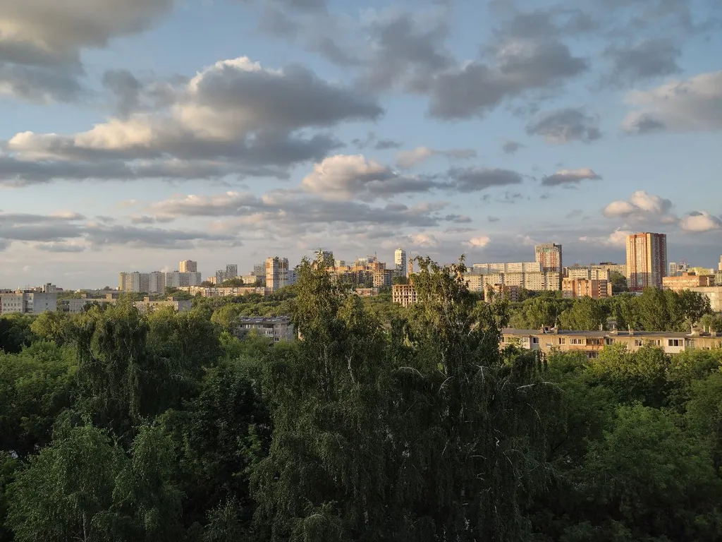 Уютная квартира в спальном районе Перми