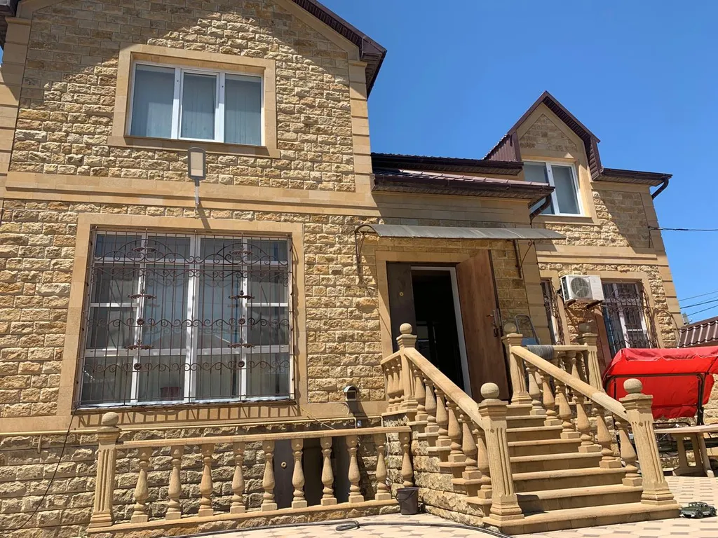 Дом на берегу