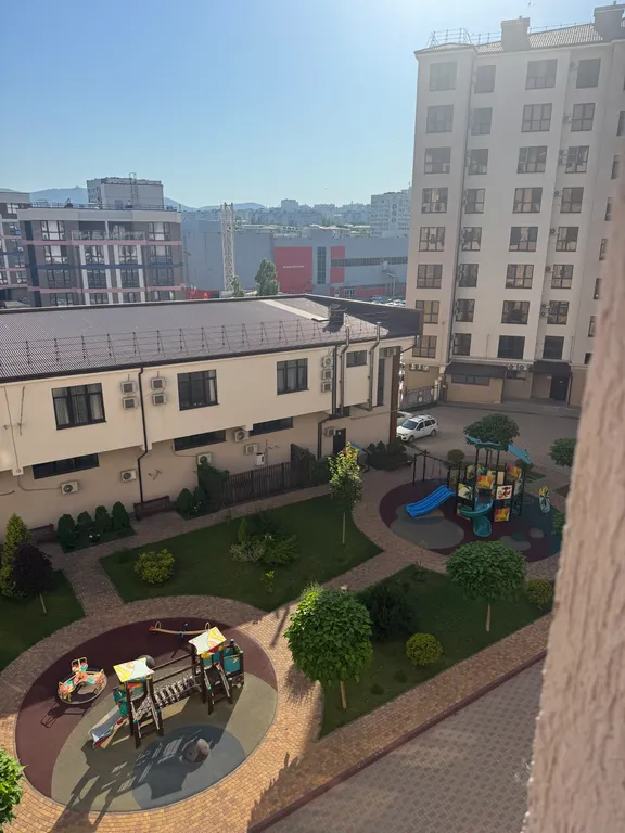 Уютная квартира на первой береговой линии