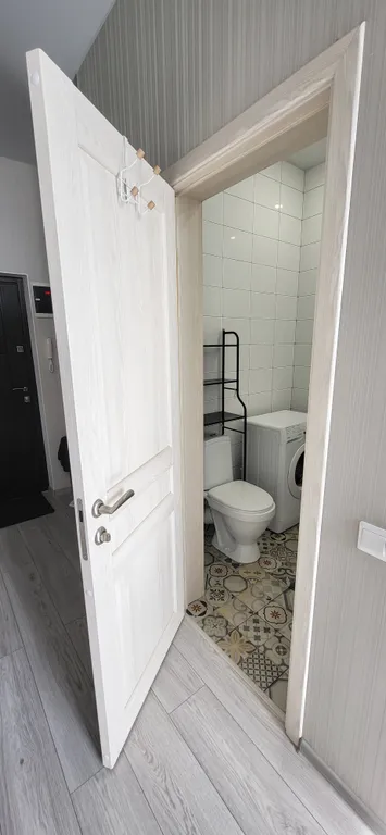 Уютная квартира в центре элитного посёлка с видом на море