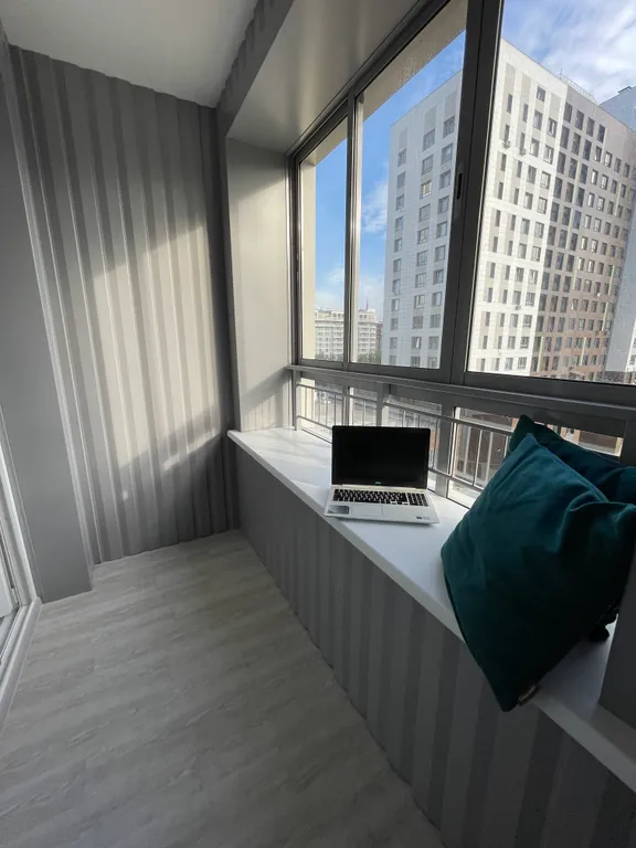 Квартира Уютная квартира в ЖК Притяжение — Красноярск