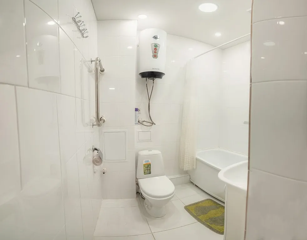 Студия в центре Дзержинского района