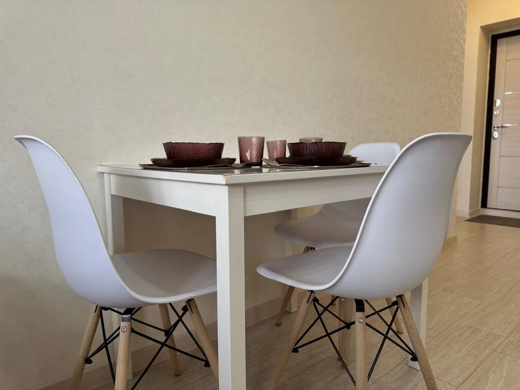 Апартаменты Аврора ул. Широко Холодная 6, закрытая парковка