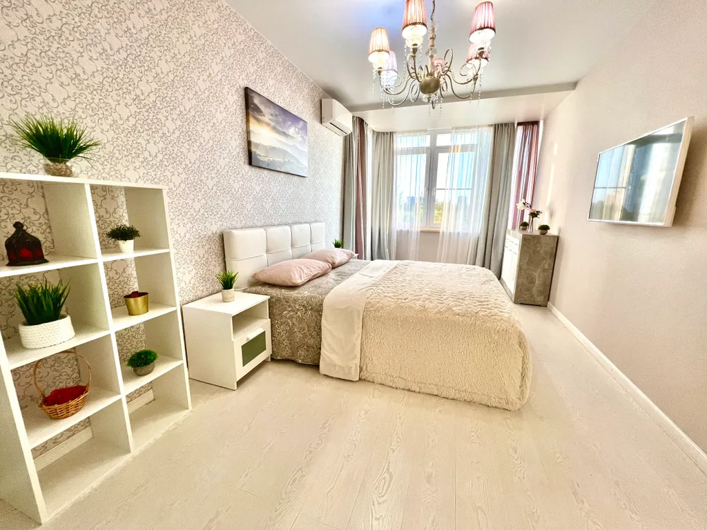Квартира Светлая, уютная квартира в ЖК — Самара