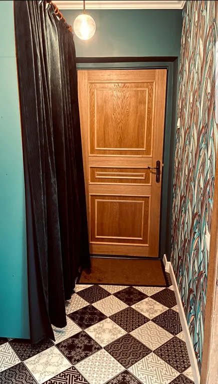 Квартира Богемная квартира рядом с пляжем — Пушкин