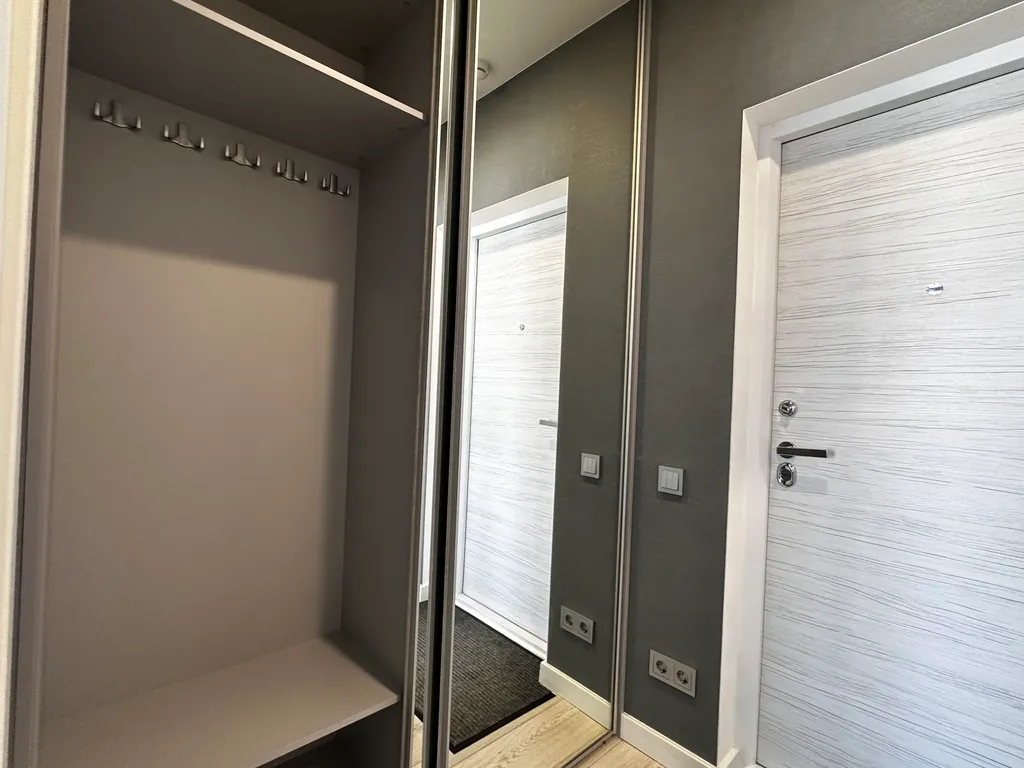 Видовая квартира в центре города