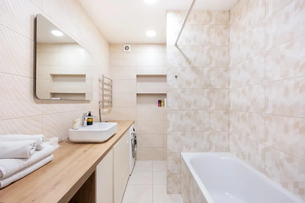 Квартира евродвушка с отдельной стальной у метро Аэродромная