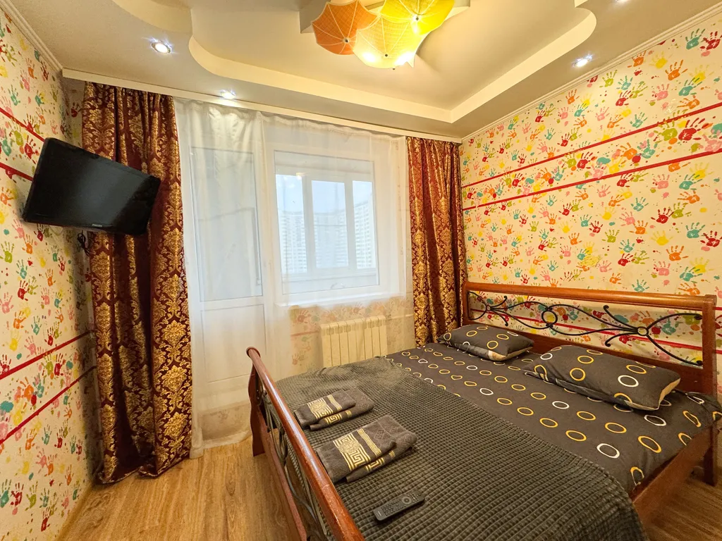 Квартира Чистая и уютная квартира возле Шереметьево — Лобня