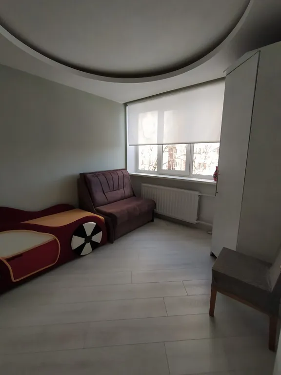 Квартира Удобная и хорошо расположенная квартира с парковкой под окнами с ремонтом 25 года — Санкт-Петербург