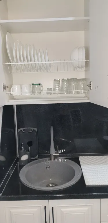 Уютная квартира со всеми удобствами