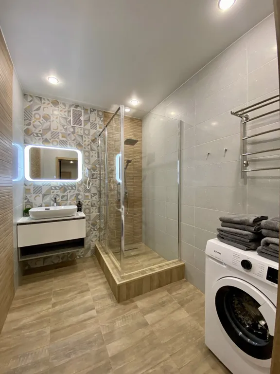 Уютная квартира в центре города