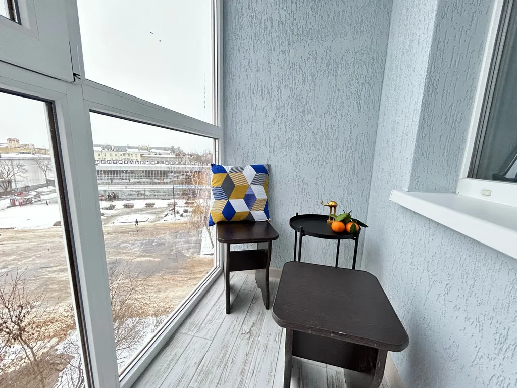 Студия в стиле loft в центре