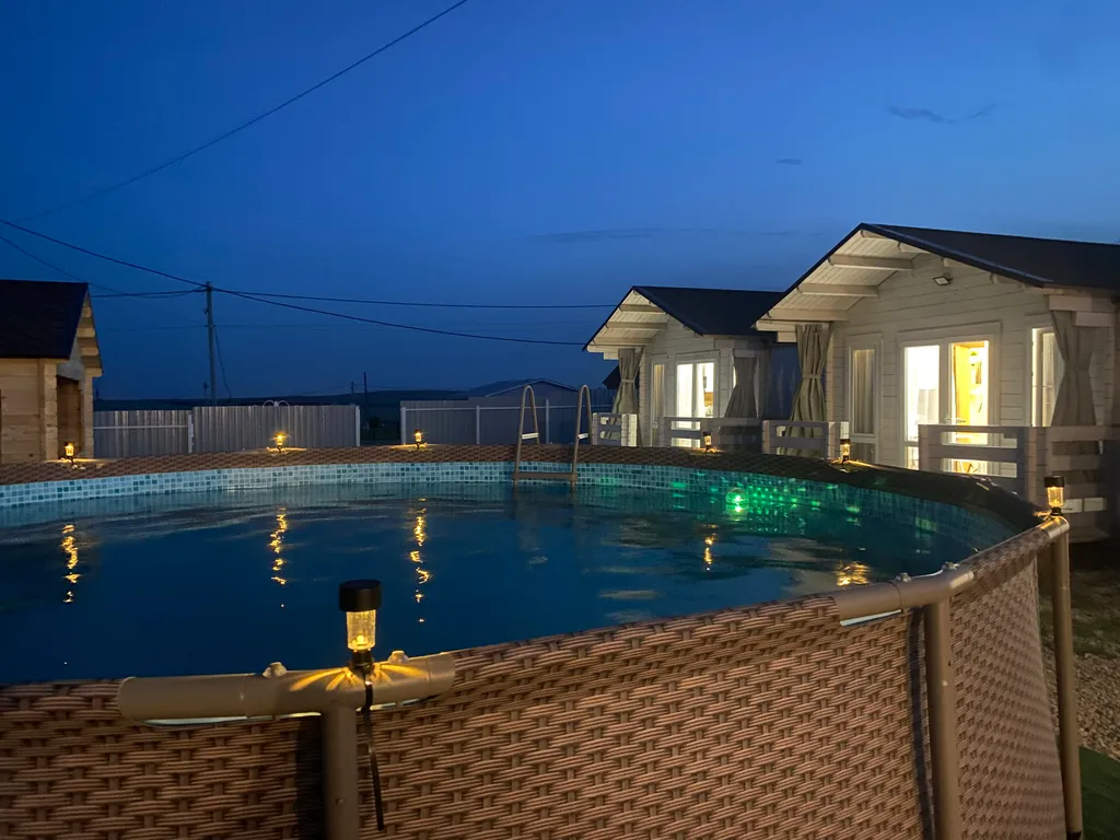 1-комнатный Дом