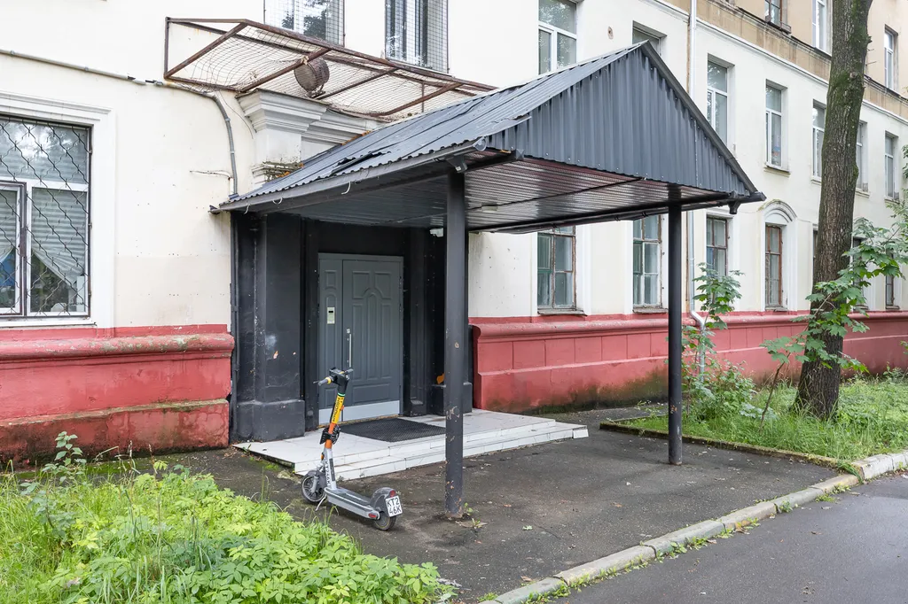 Квартира Квартира Viva la Vida (Да здравствует жизнь!) — Москва