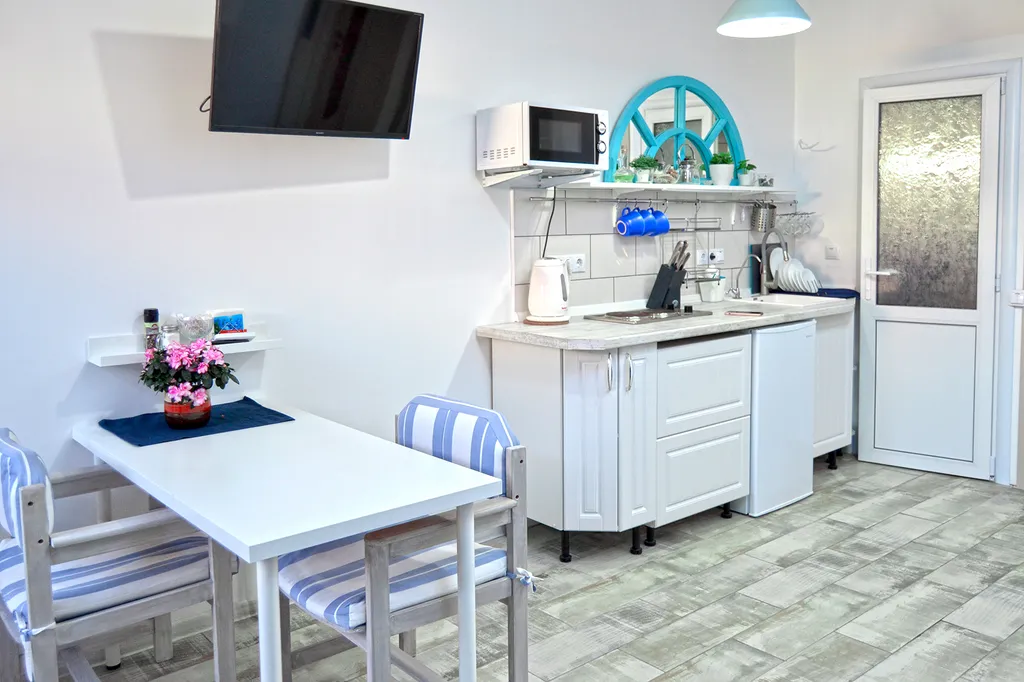 Квартира Квартира Студия на море-2 — Геленджик