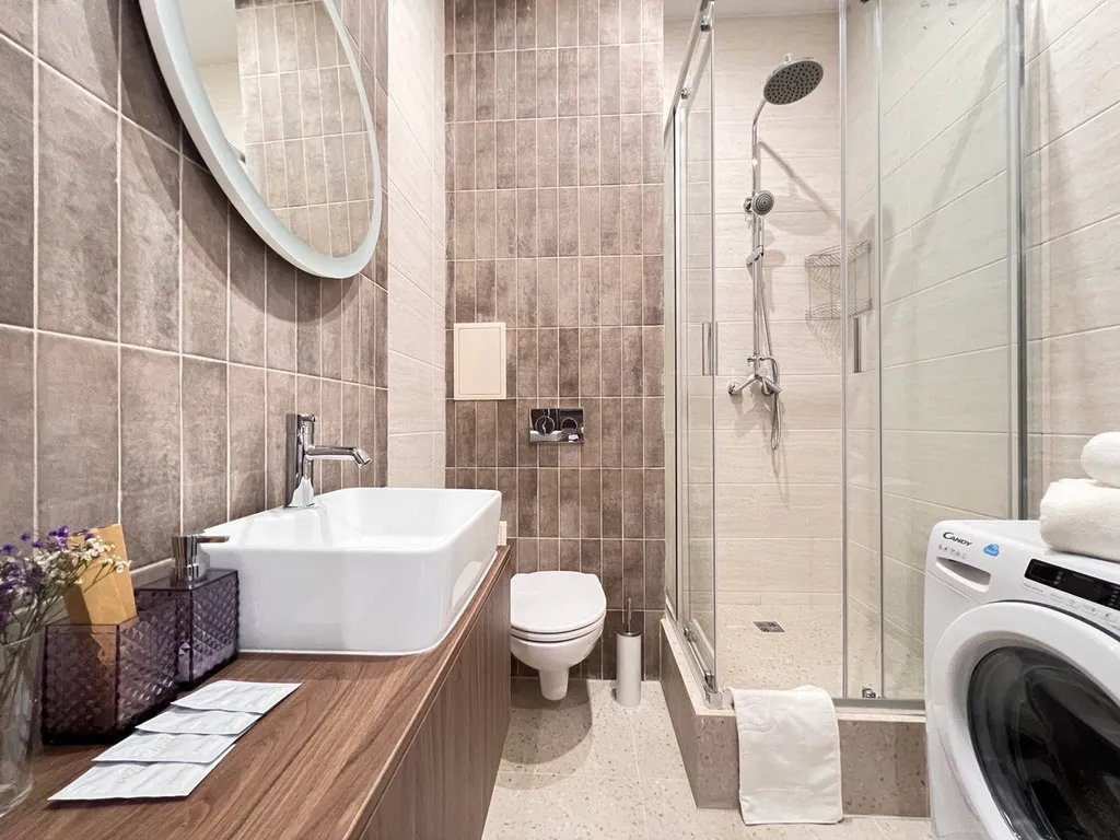 Квартира Квартира Comfortable apartments for business people — Новосибирск