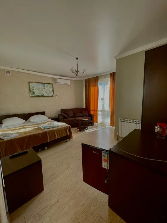 Квартира Комната — Адлер